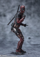 Deadpool 2 S.H. Figuarts akčná figúrka Deadpool 16 cm